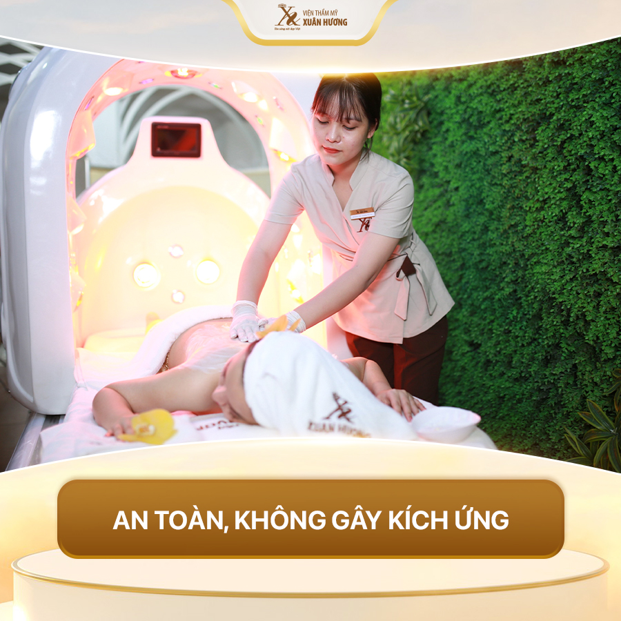 tắm dưỡng sáng da White Plus Pro tại Xuân Hương