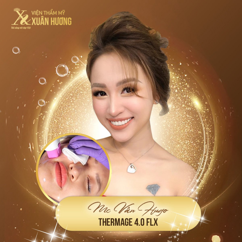 Công nghệ Thermage 4.0 FLX