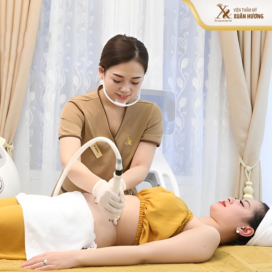 giảm béo công nghệ cao tại Xuân Hương