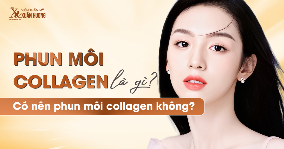 phun môi collagen đẹp chuẩn màu nên phun