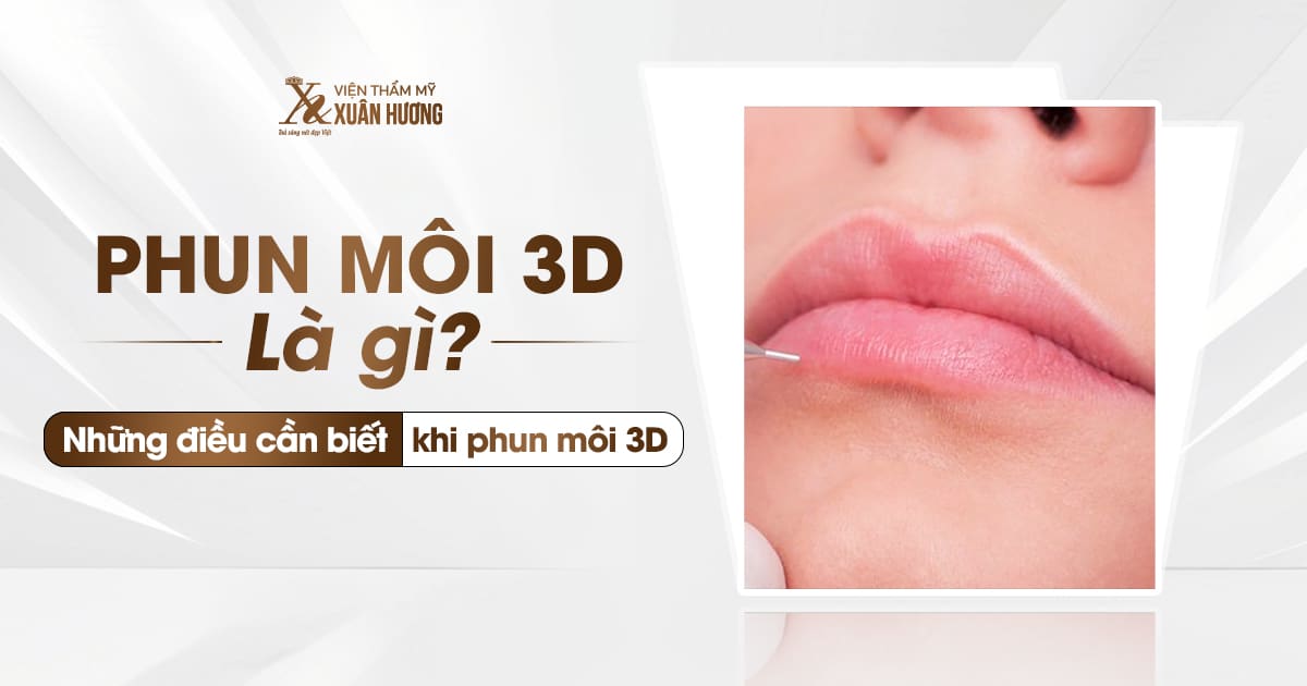 phương pháp phun môi 3D