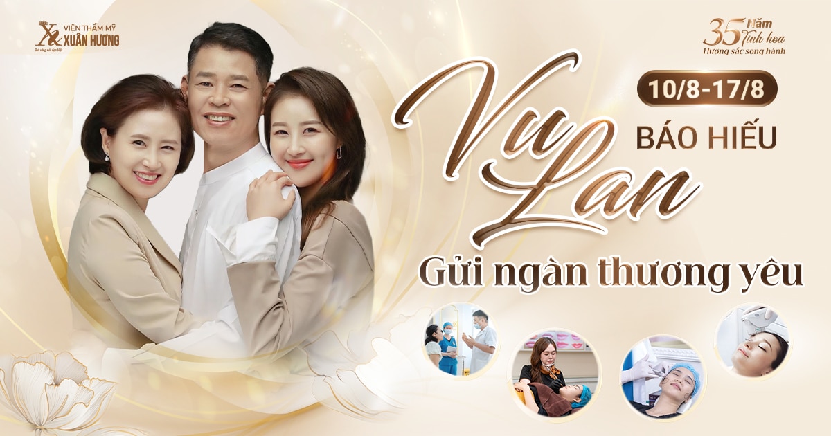 đại lễ vu lan báo hiếu