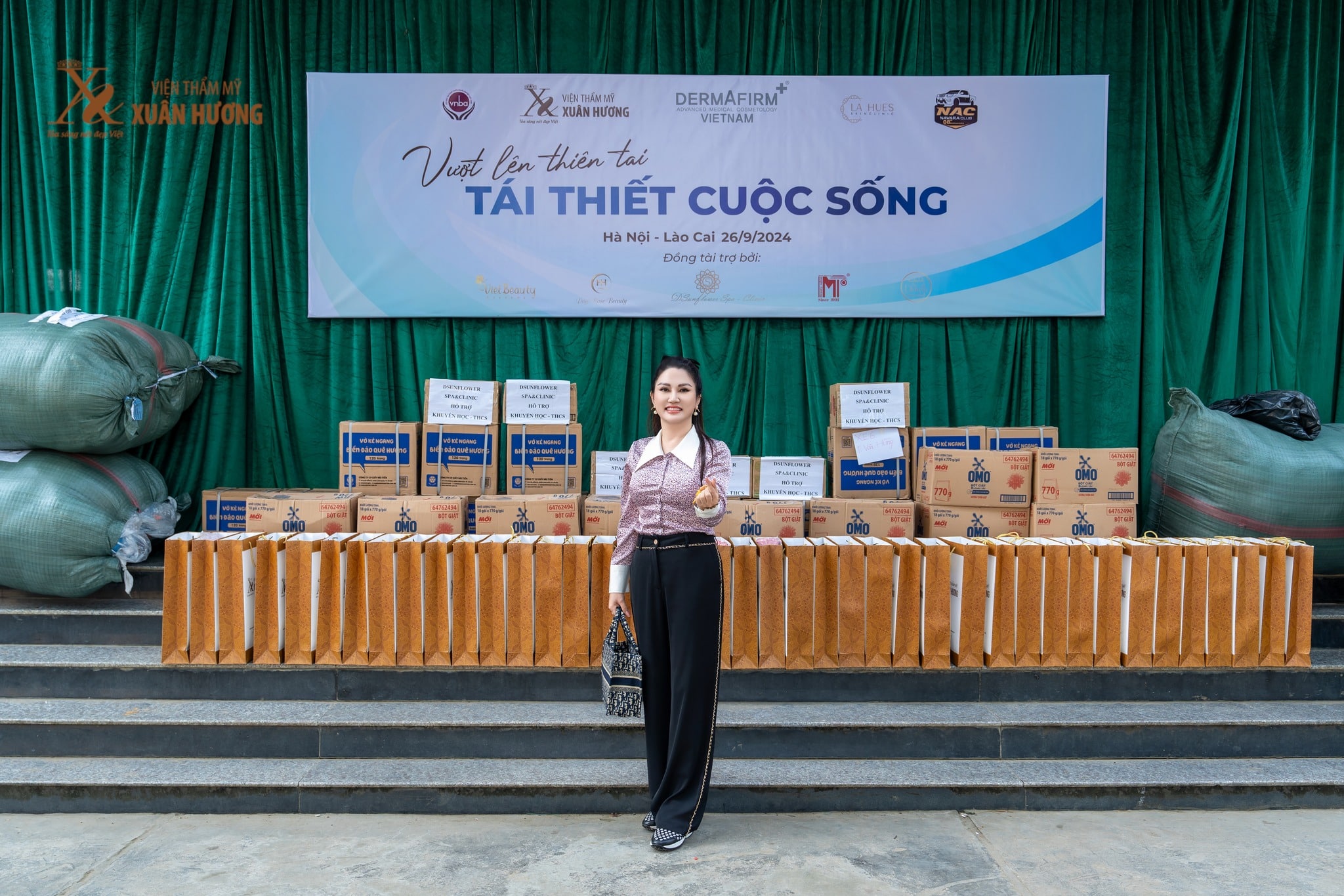 chủ tịch đặng thị xuân hương