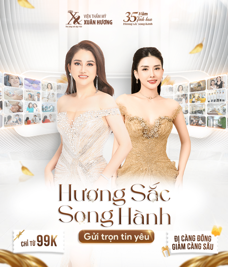 hương sắc song hàng gửi trọn tin yêu