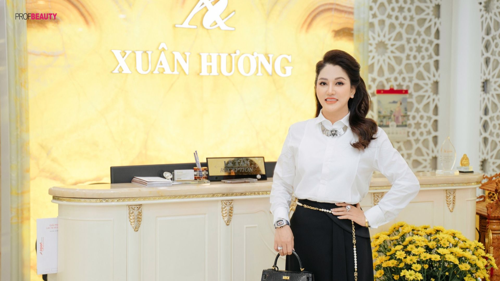 chủ tịch Đặng Thị Xuân Hương