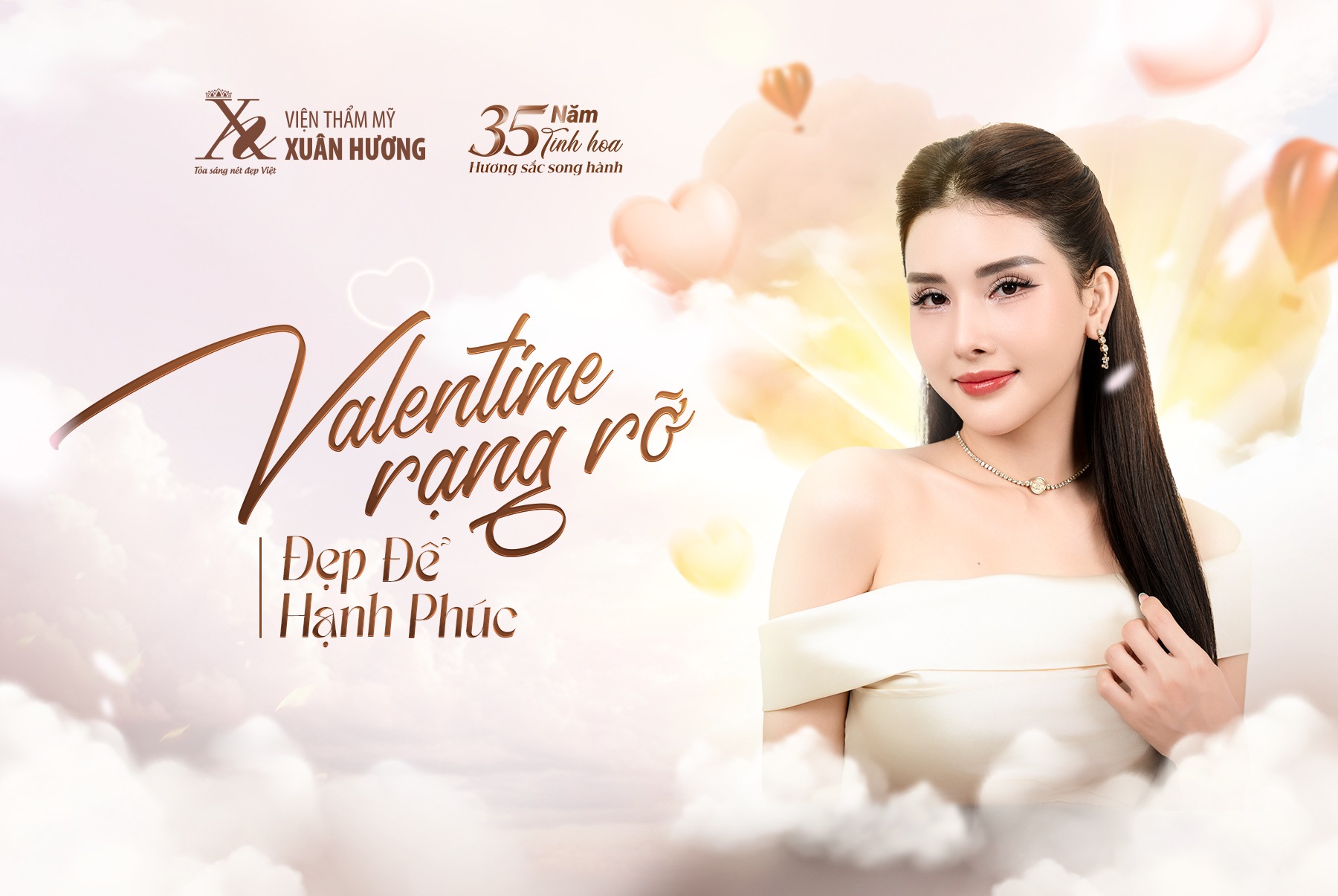 chương trình khuyến mại valentine 14/2